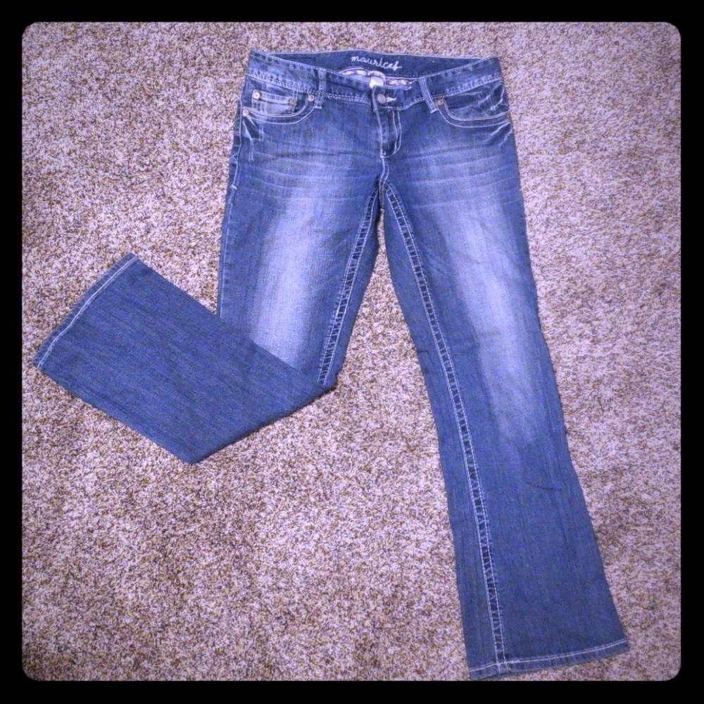 💔SOLD💔 Maurices Jeans